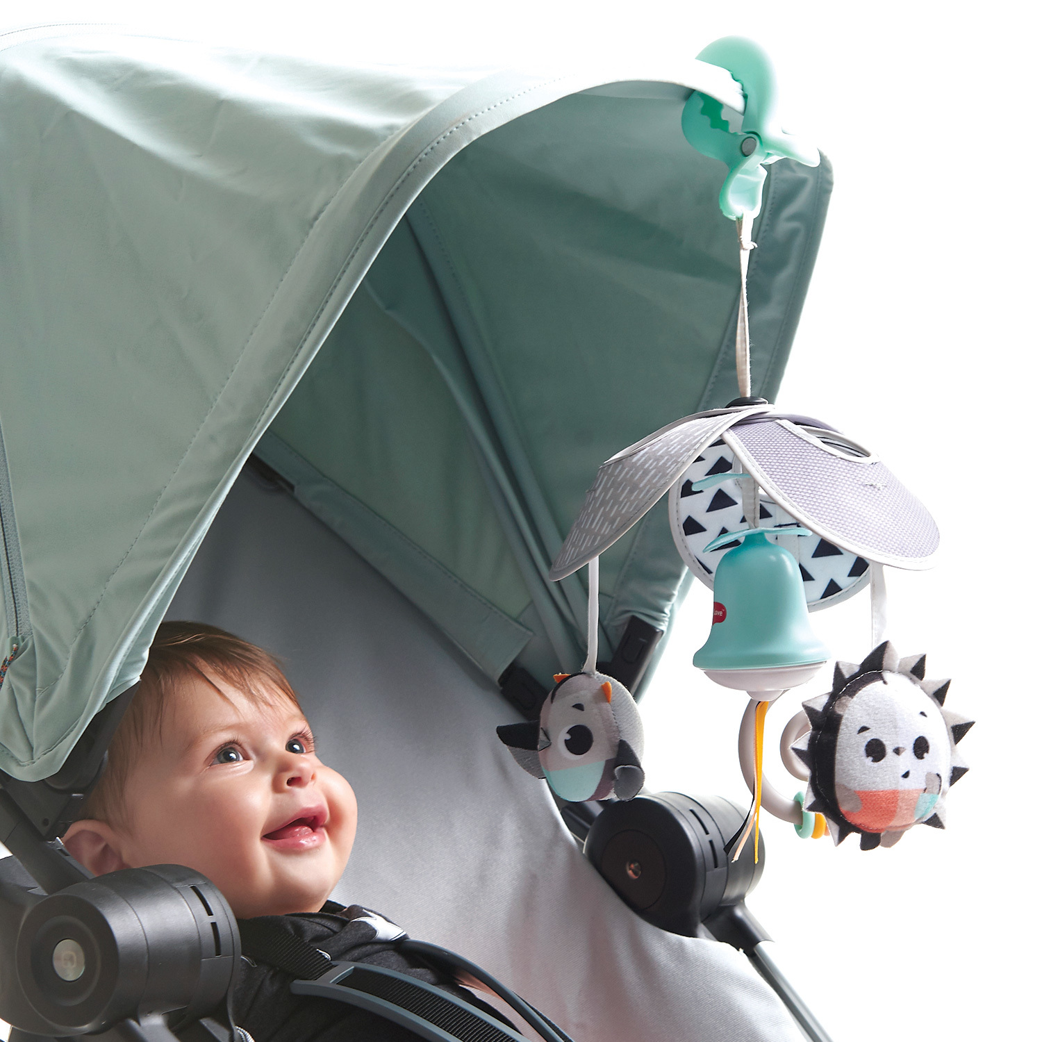 Игрушка Tiny Love подвеска - фото 3