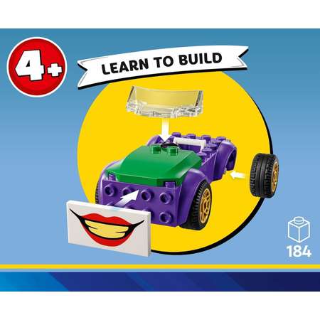 Конструктор LEGO Batman Movie Бэтпещера блочный
