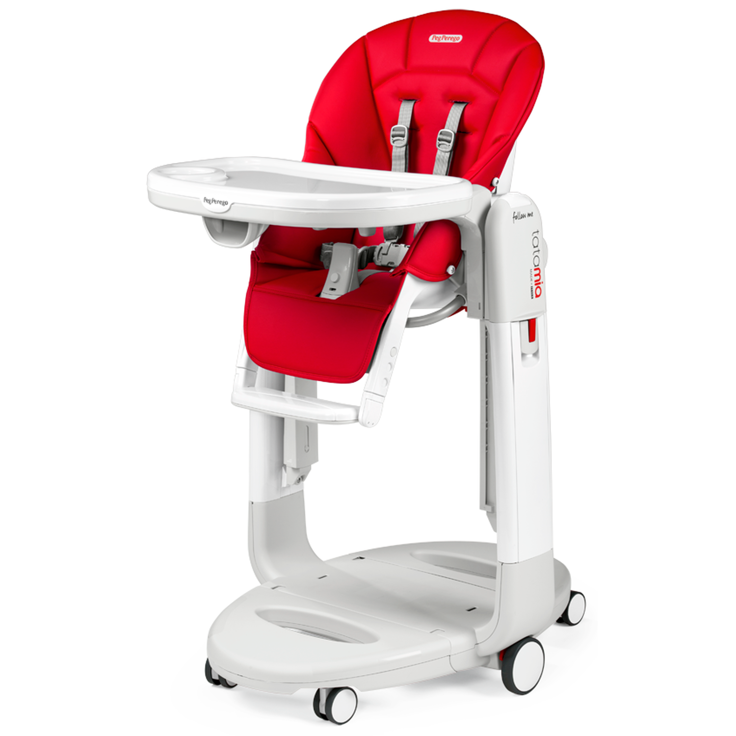 Стульчик для кормления Peg-Perego Tatamia Follow Me трансформер - фото 13