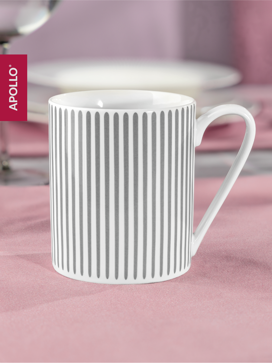Набор кружек APOLLO 370 мл 2 предмета - фото 6