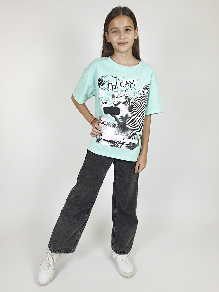 Футболка Luneva 61-03-5. - фото 1