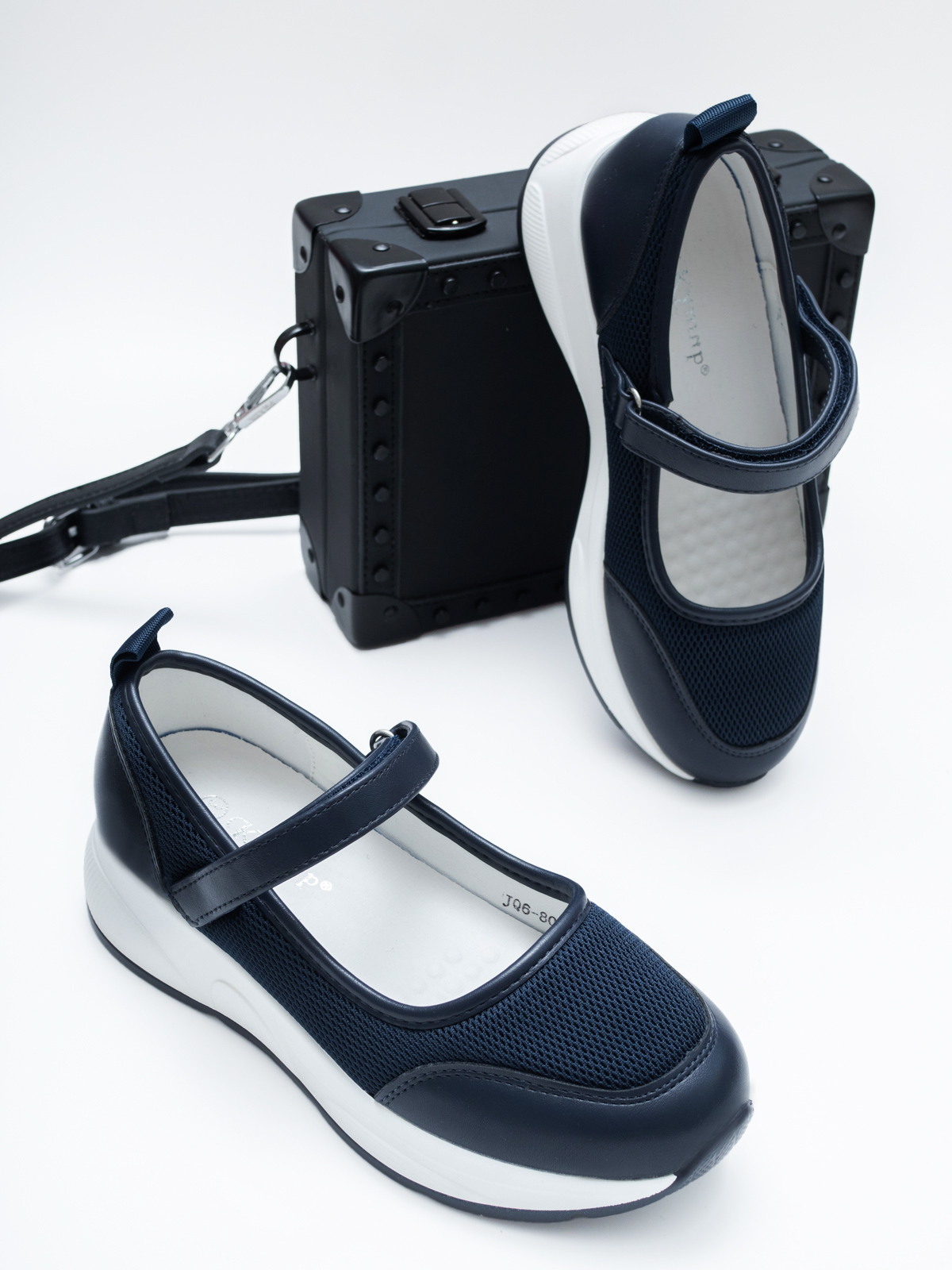 Туфли Кумир JQ6-80 - фото 1