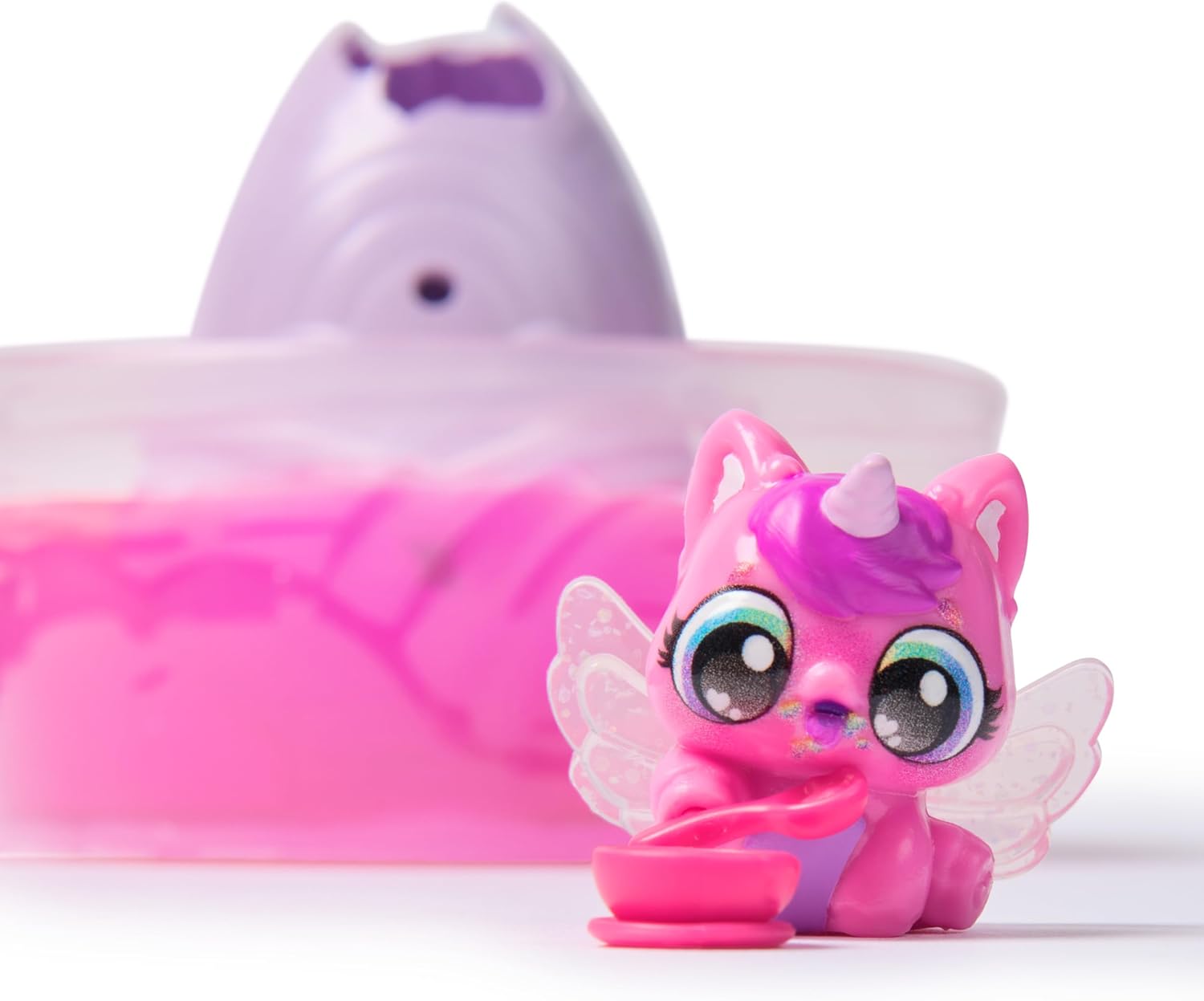 Фигурка Hatchimals Пуфиккорн - фото 8