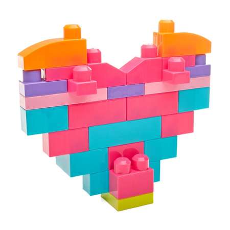 Конструктор Mega Bloks блочный