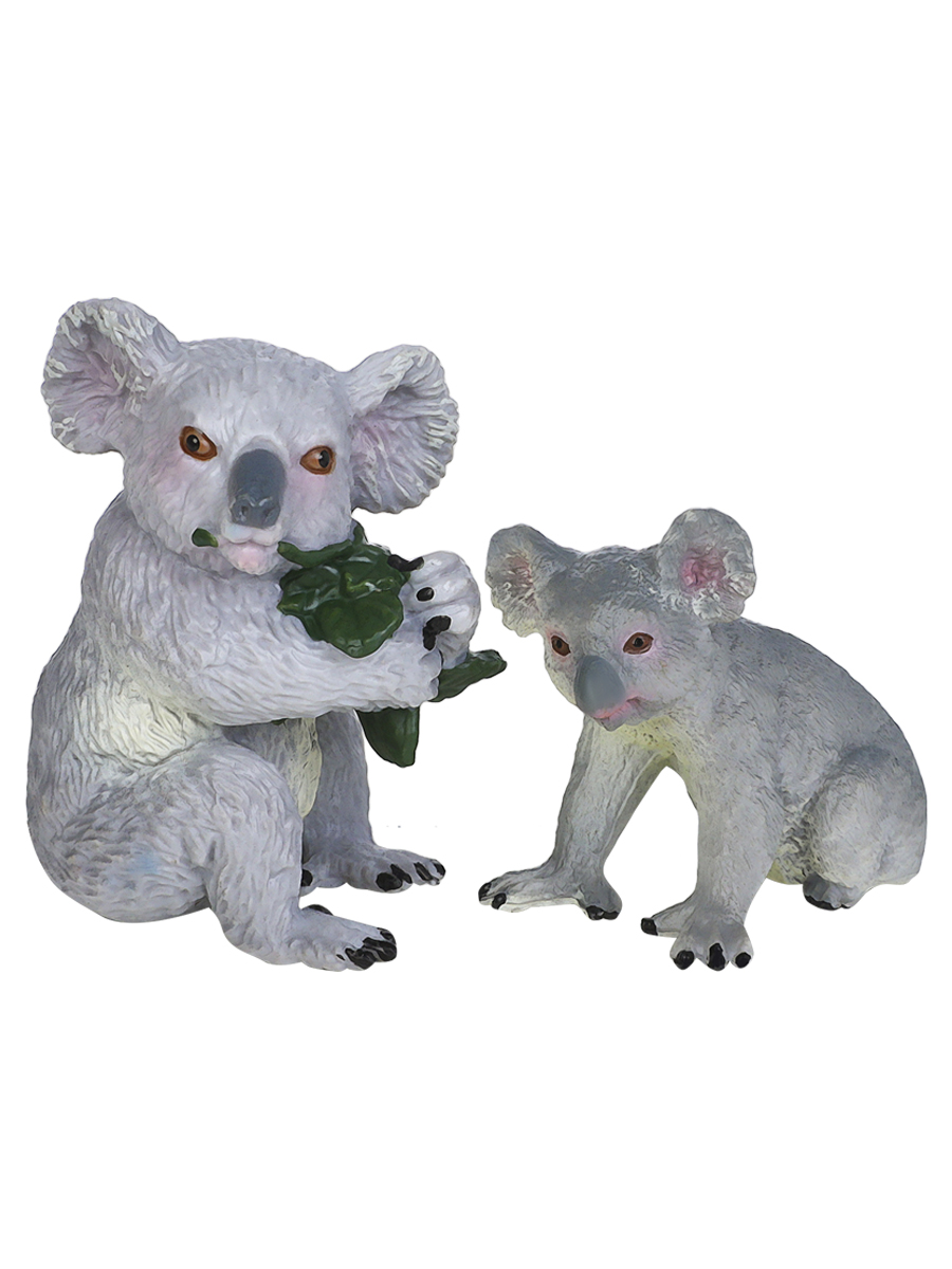 Игровой набор Masai Mara Семья коал - фото 4