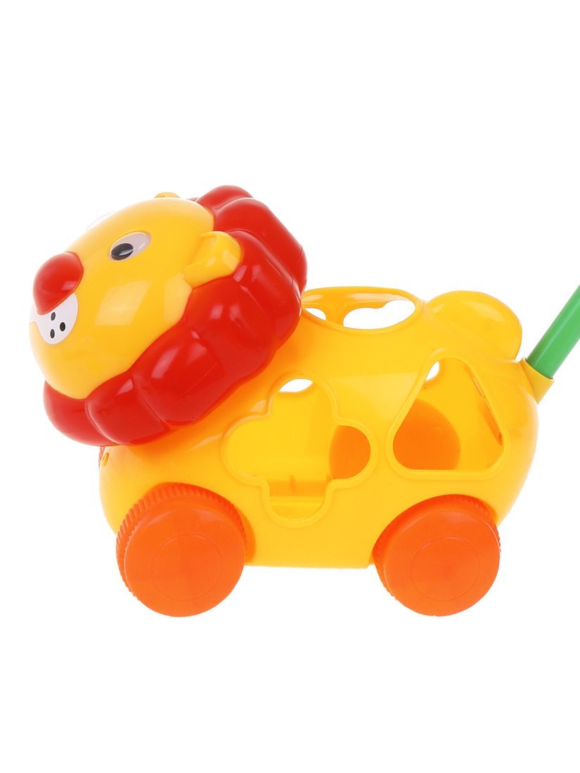 Игрушка Наша Игрушка каталка - фото 2