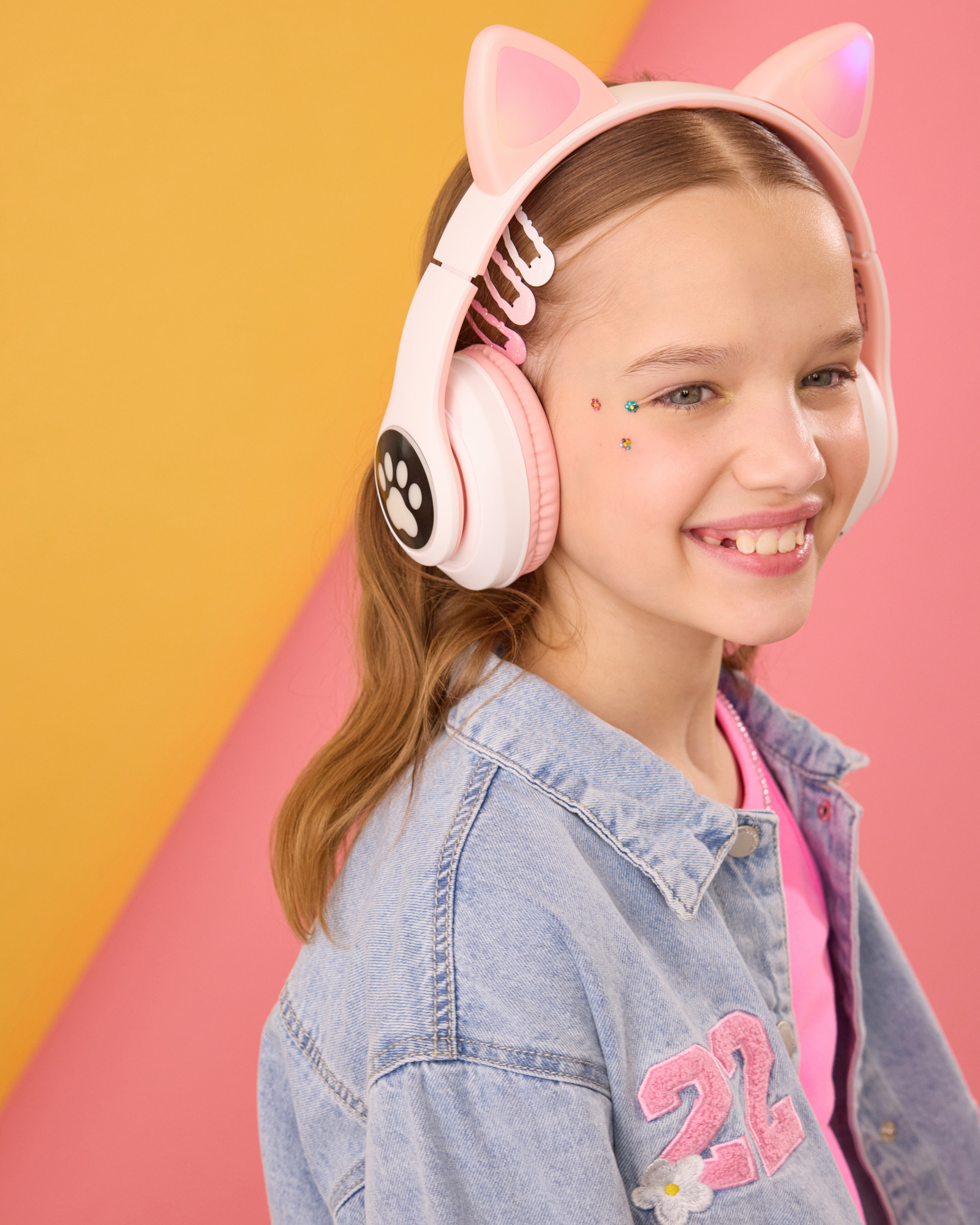 Наушники накладные Attivio Bluetooth - фото 2