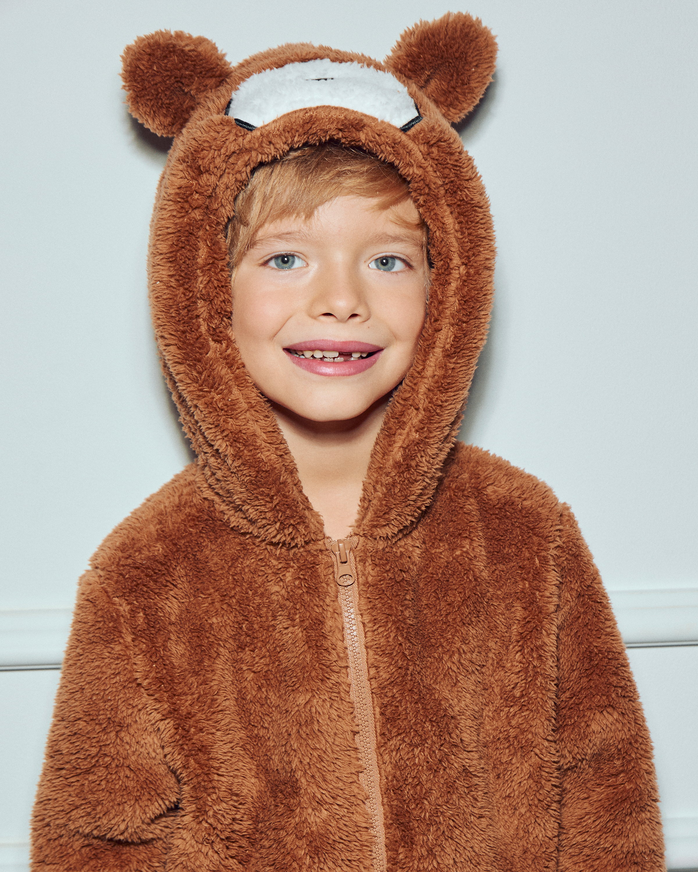 Кигуруми Grimmo Медвежонок W25GR6-K9kb-88 - фото 7