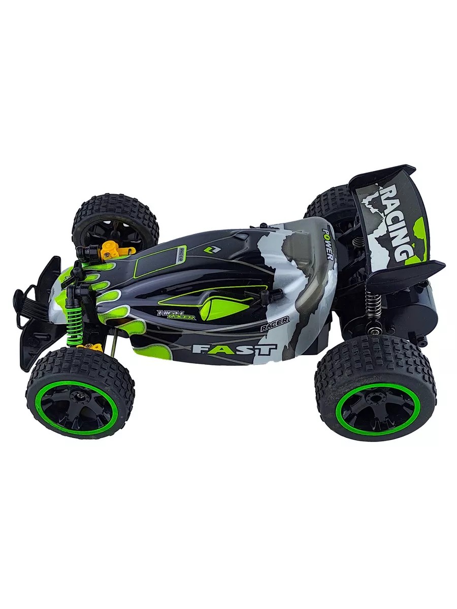 Автомобиль РУ QY Toys - фото 3