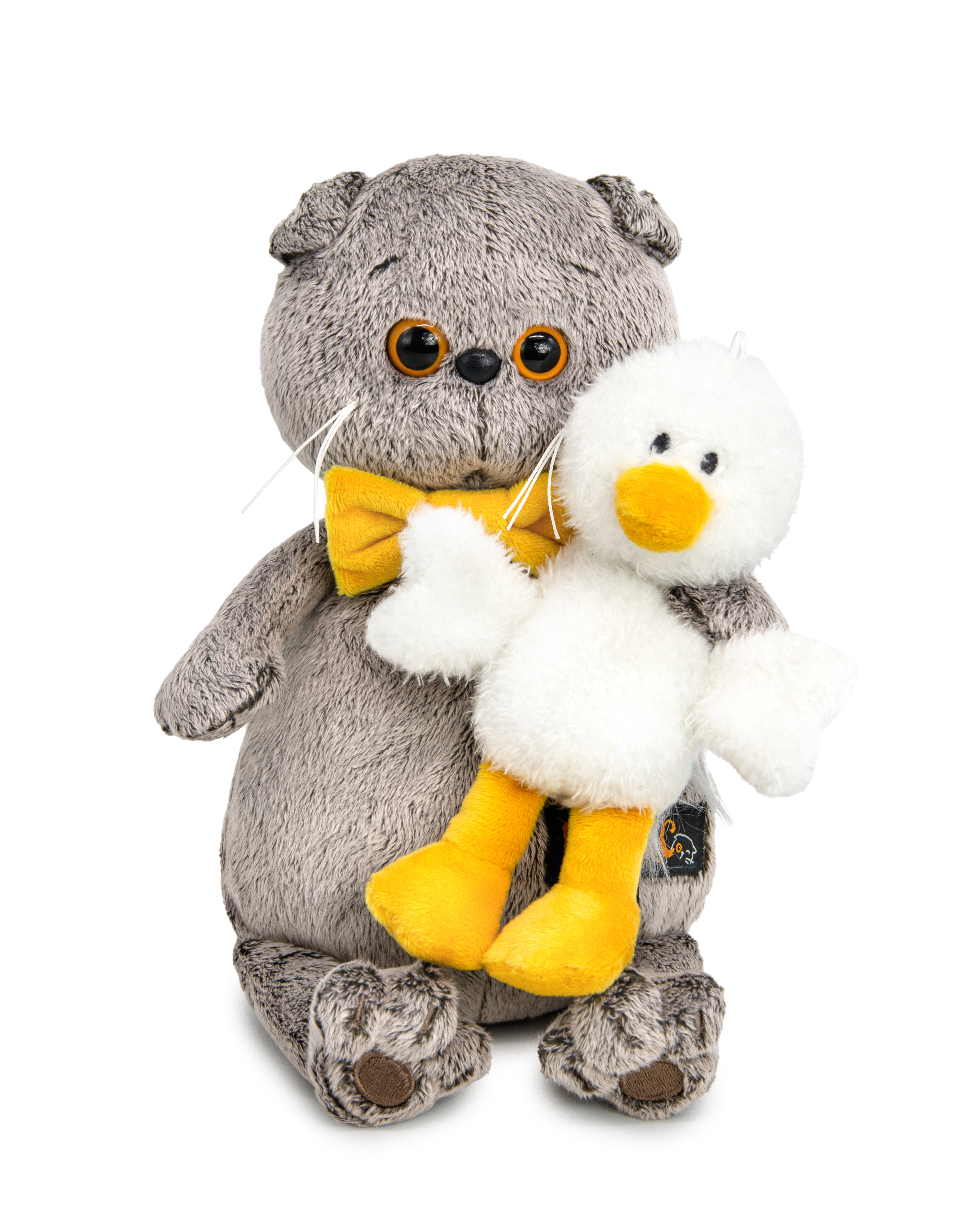 Мягкая игрушка Basik котик - фото 6