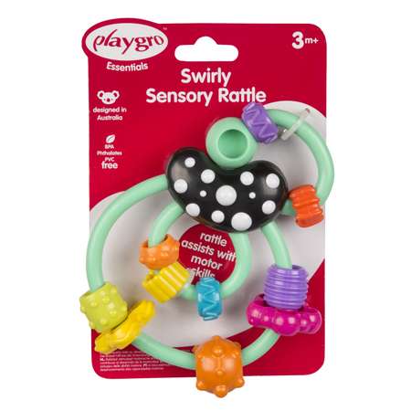 Игрушка-погремушка Playgro 187243