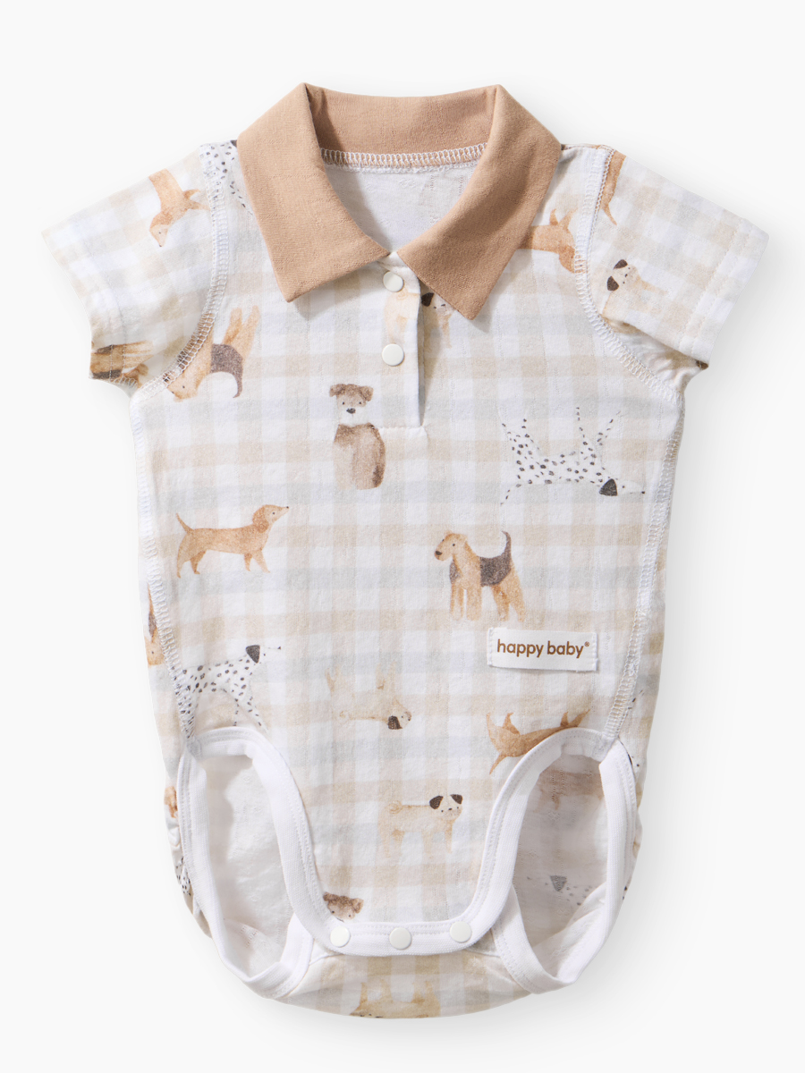 Комплект Happy Baby 90159-0_beige(dog) - фото 5