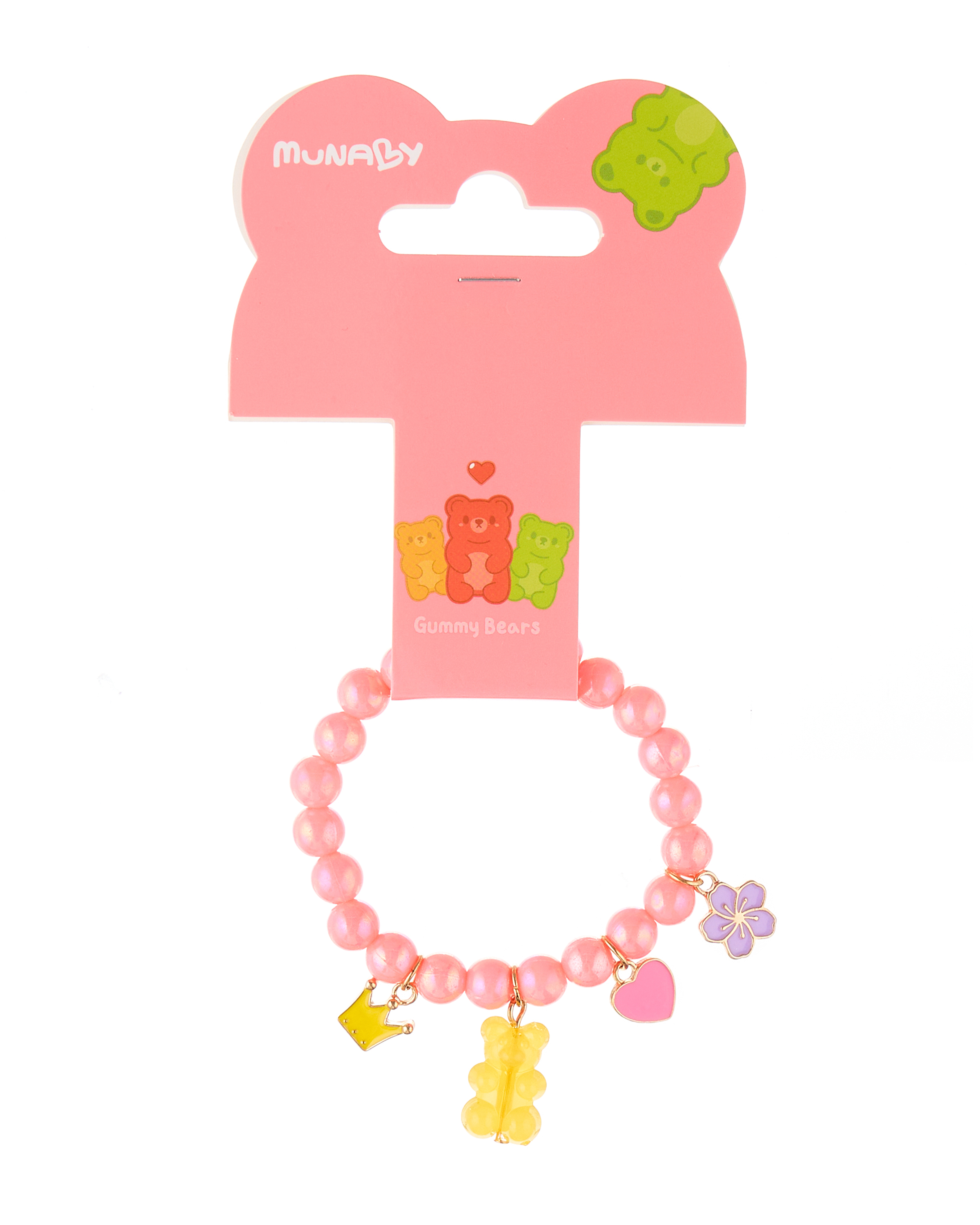 Браслет Munaby Gummy bear 1 шт. - фото 3