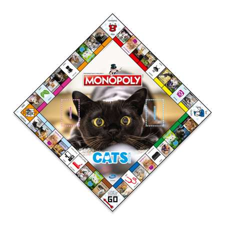 Настольная игра Monopoly Монополия