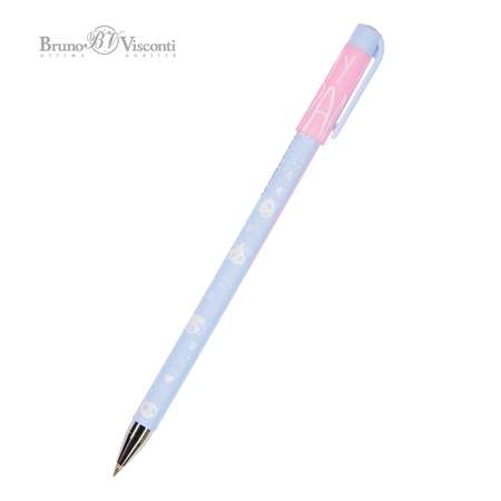 Ручка шариковая Bruno Visconti 4 шт.