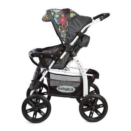 Коляска трансформер Babyton Melly Grey