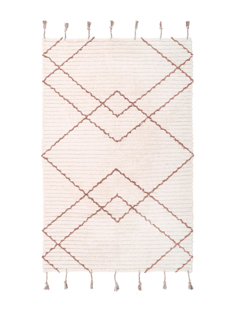 Ковёр Nattiot VIKTOR AMBRE S 100 x 150 см - фото 1