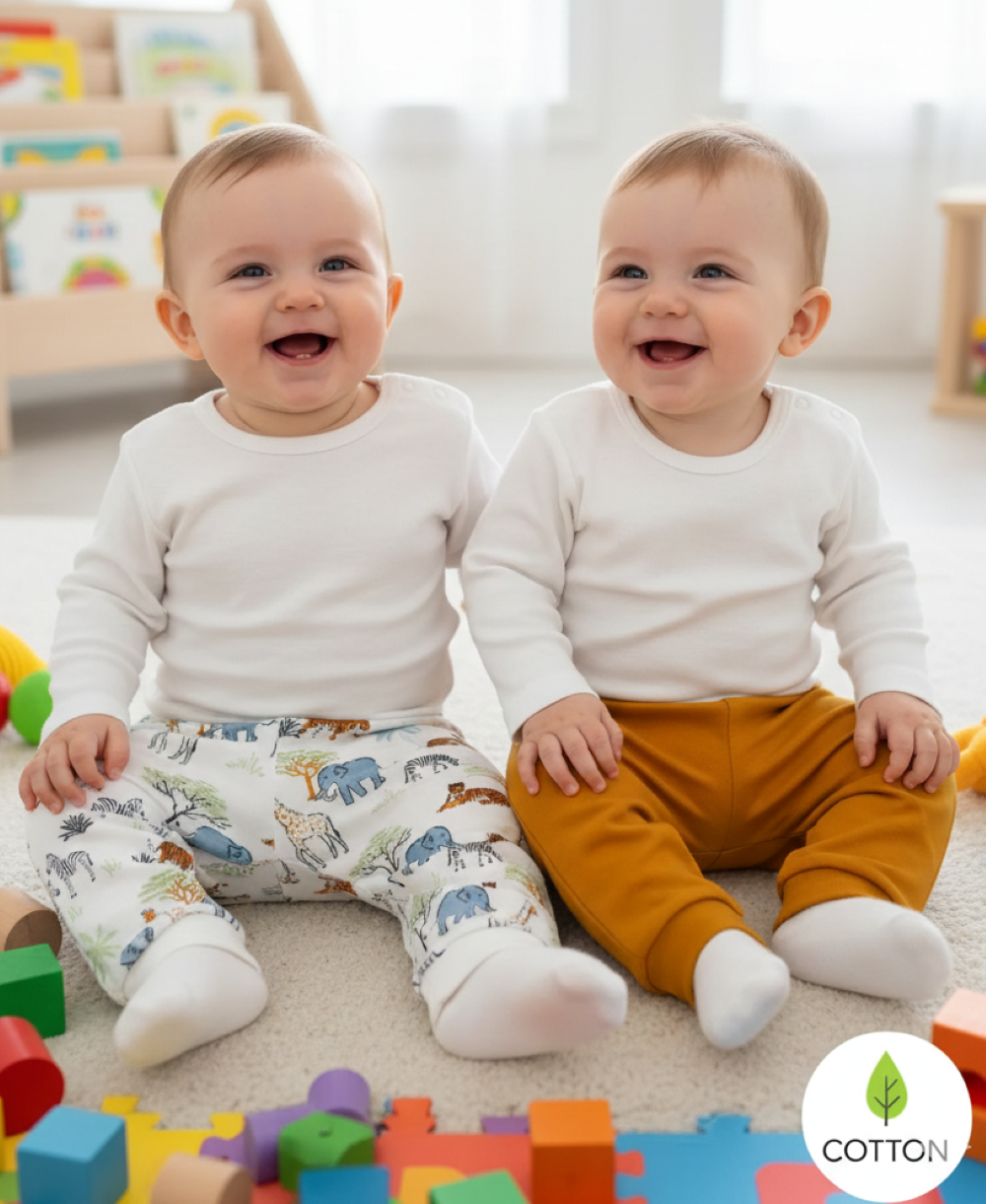 Брюки 2 шт Deiko Baby D7509-1 - фото 4