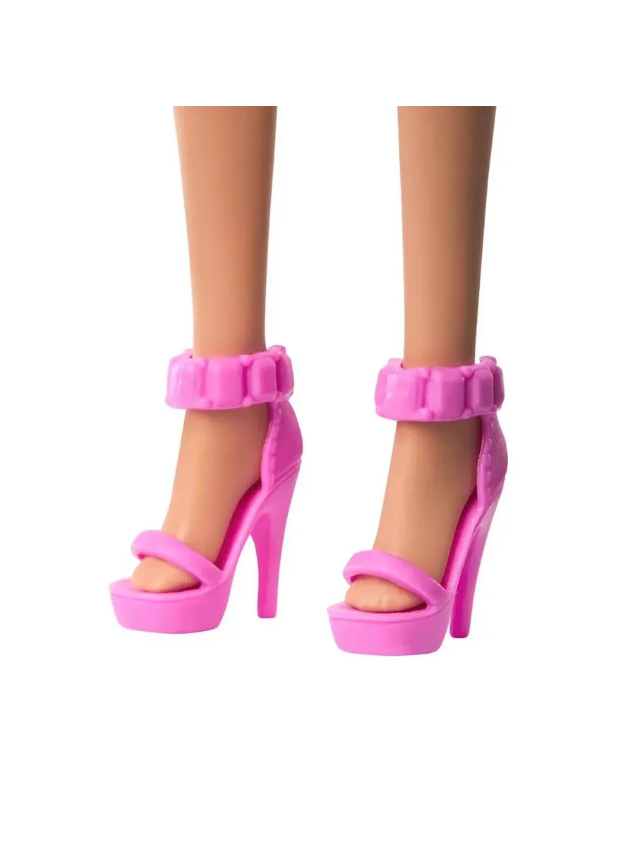 Кукла модельная Barbie 120529 - фото 6