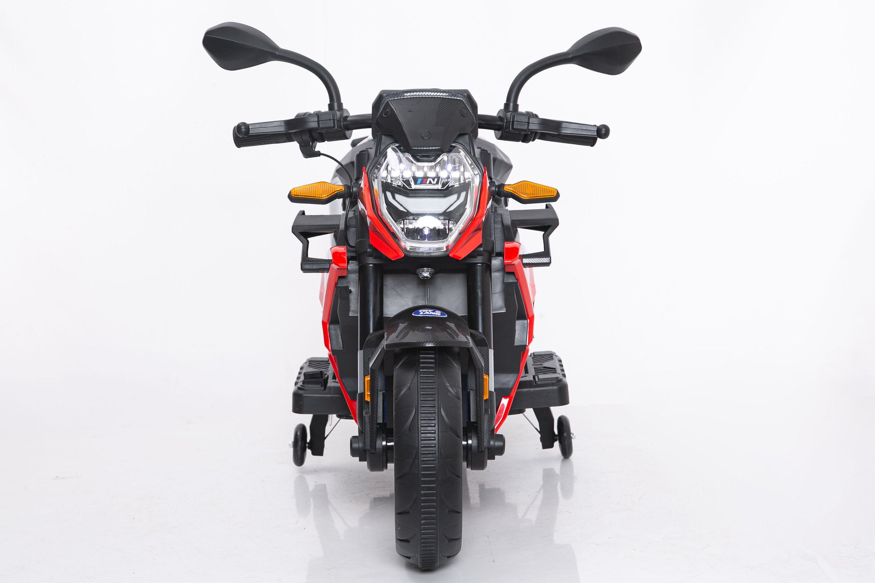 Электромотоцикл TOYLAND Moto MV Augusta Brutale 800RR - фото 2