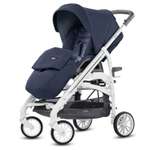 Коляска 4в1 Inglesina Trilogy System Quattro синий