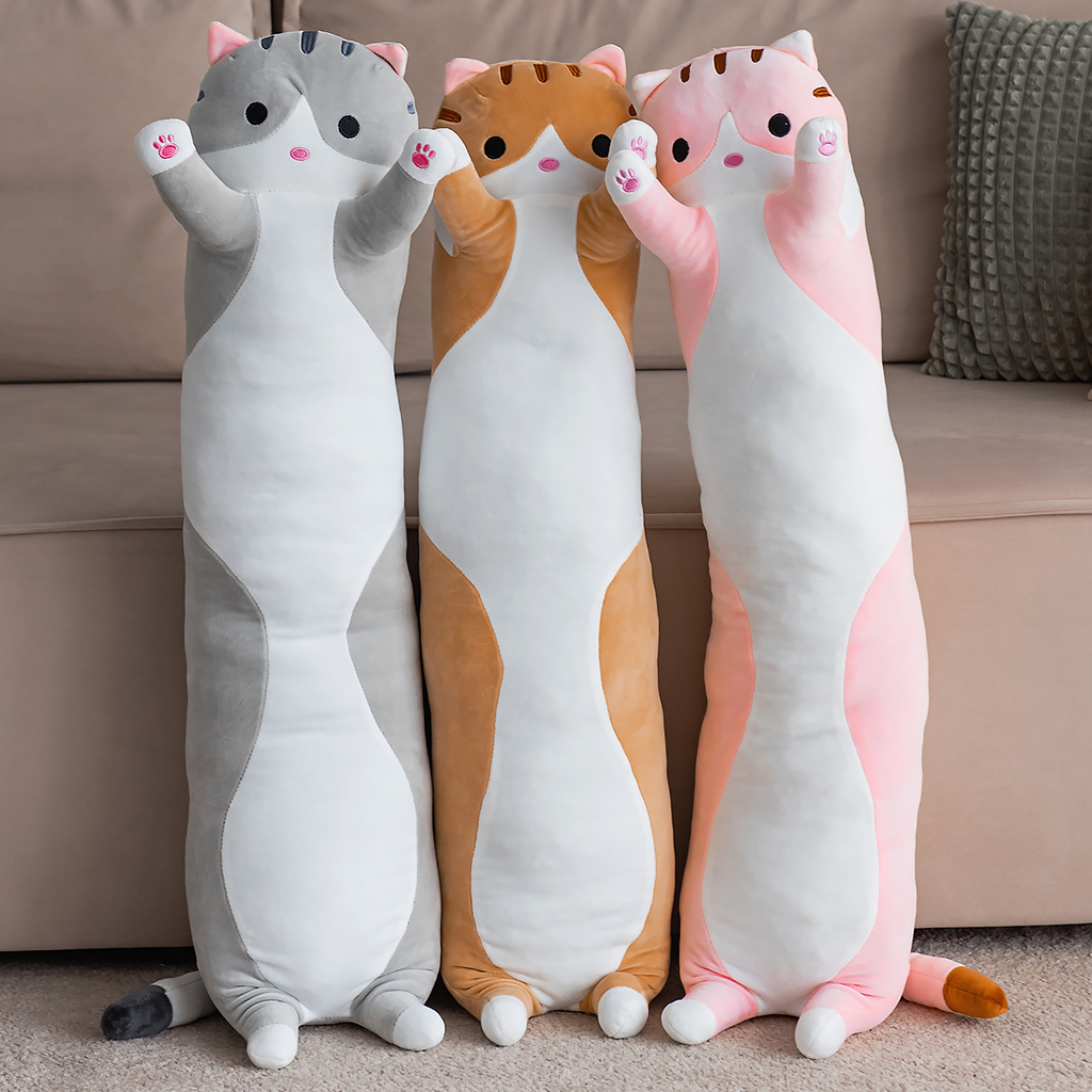 Игрушка мягкая TOTTY TOYS котик - фото 8