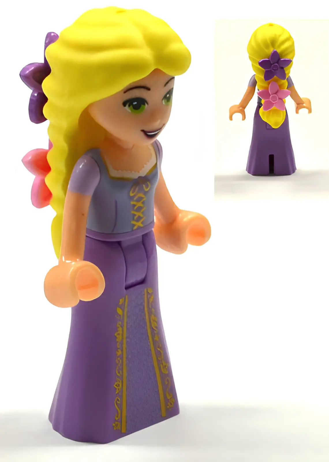 Фигурка LEGO Rapunzel Mini - фото 1