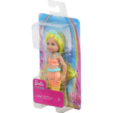 Кукла мини Barbie Челси