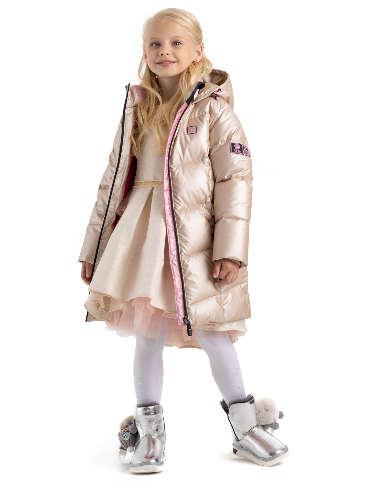 Куртка Kapika KKGCK08-T0 - фото 4