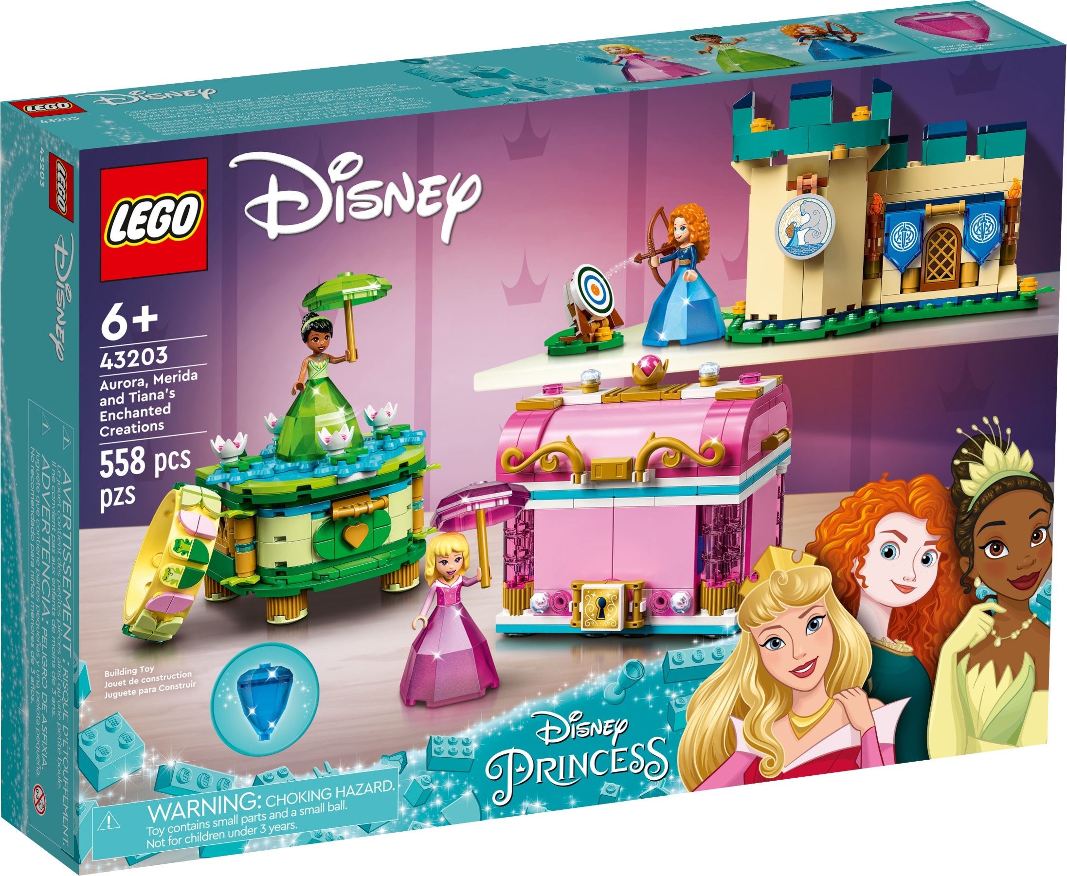 Конструктор LEGO 200 дет. - фото 1