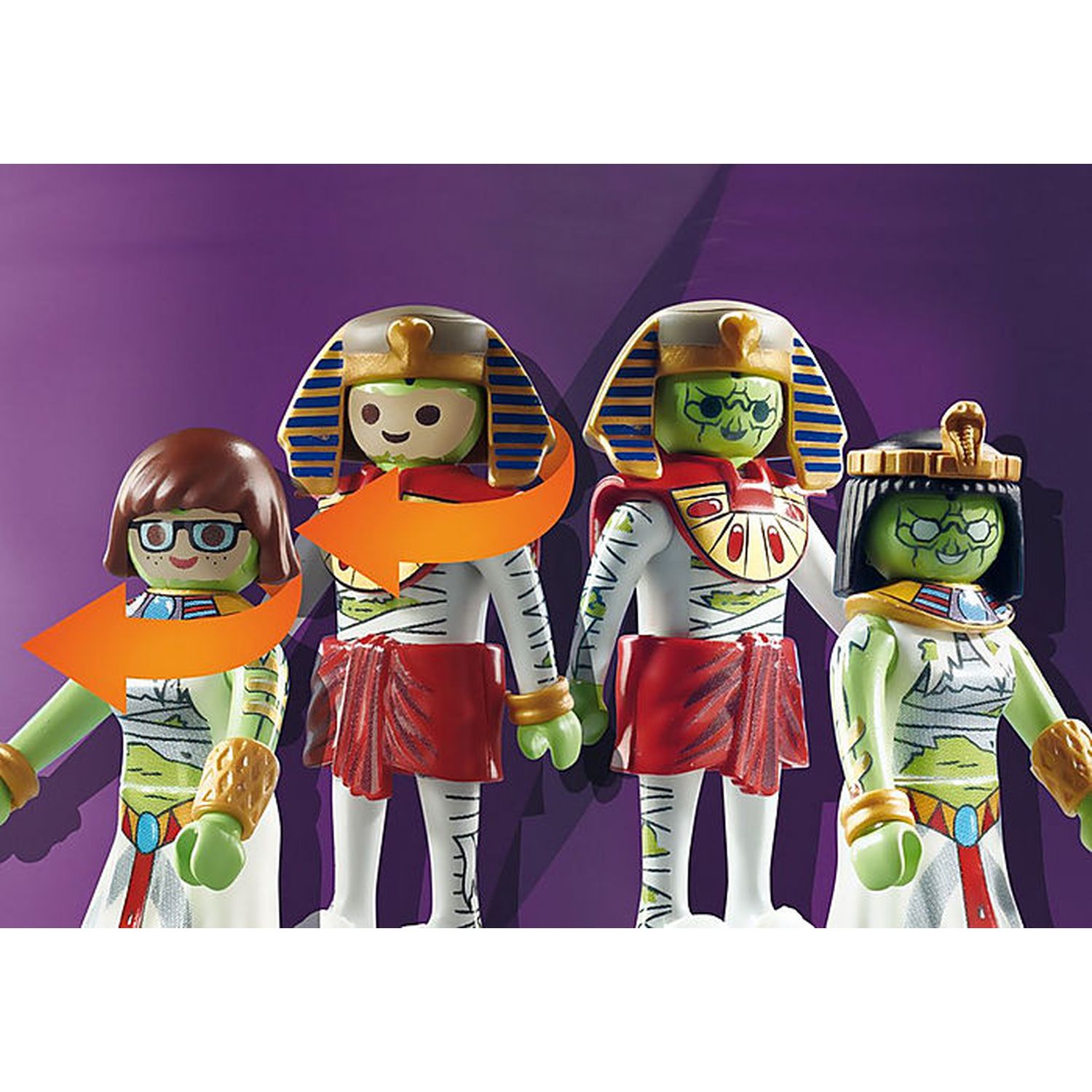 Конструктор Playmobil блочный - фото 4