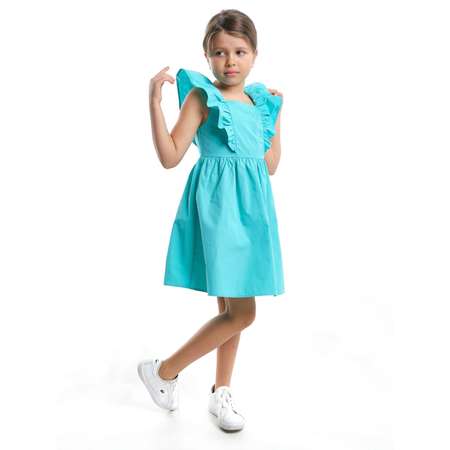 Платье Mini-Maxi