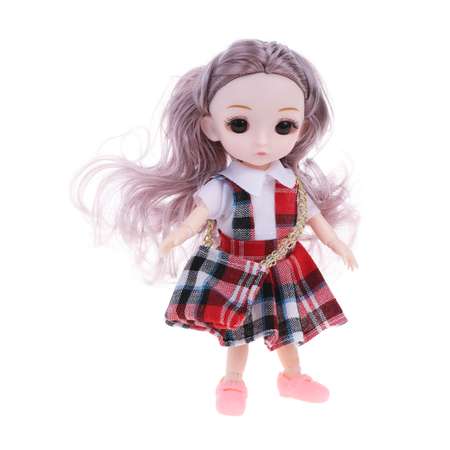 Кукла мини Наша Игрушка
