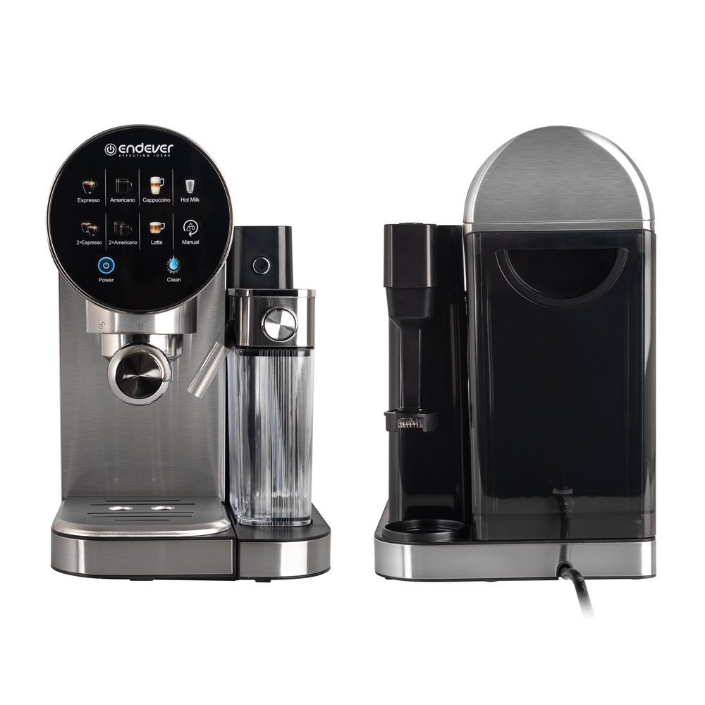 Кофеварка рожкового типа ENDEVER Costa-2010 - фото 9