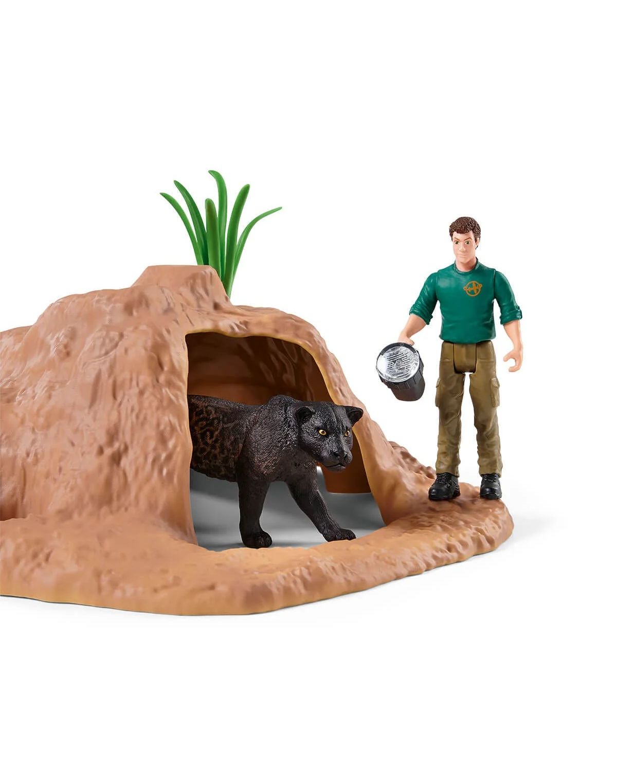 Игровой набор SCHLEICH Wild Life Safari station - фото 4