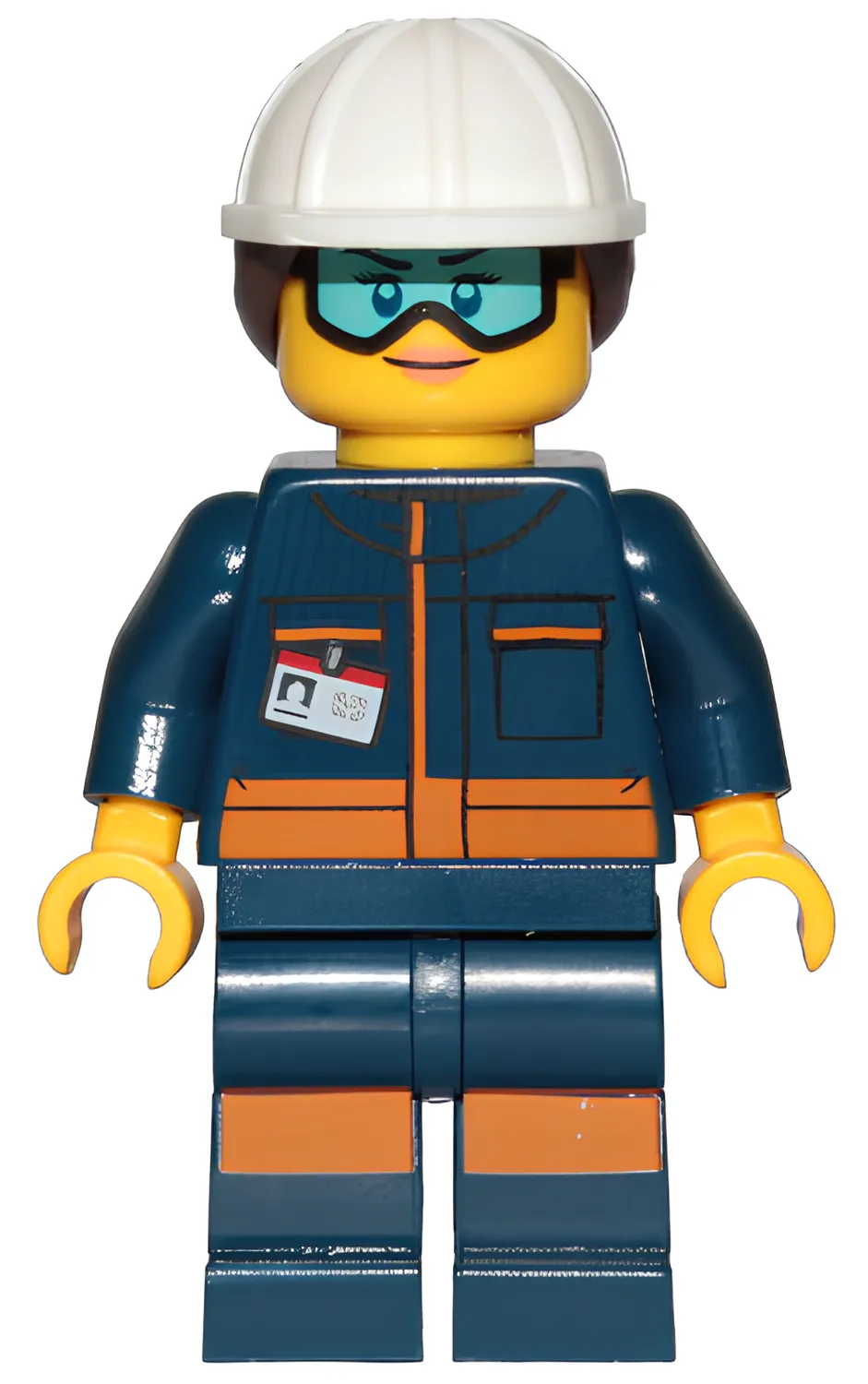 Фигурка LEGO Ground Crew Technician - фото 1