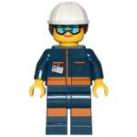 Фигурка LEGO Ground Crew Technician