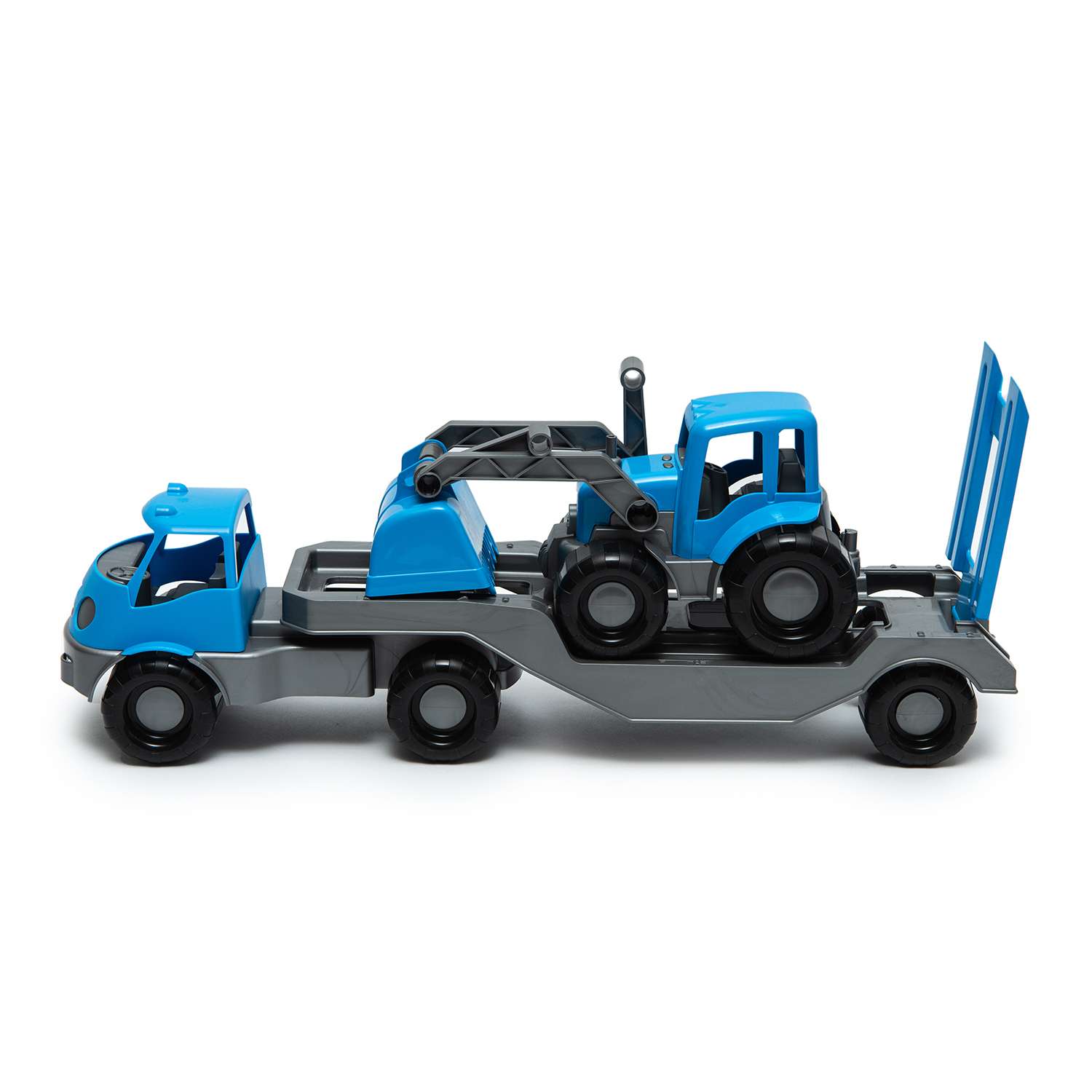Автомобиль Zebratoys Active 15-10171 - фото 16