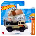 Автомобиль Hot Wheels Jeep 1:64