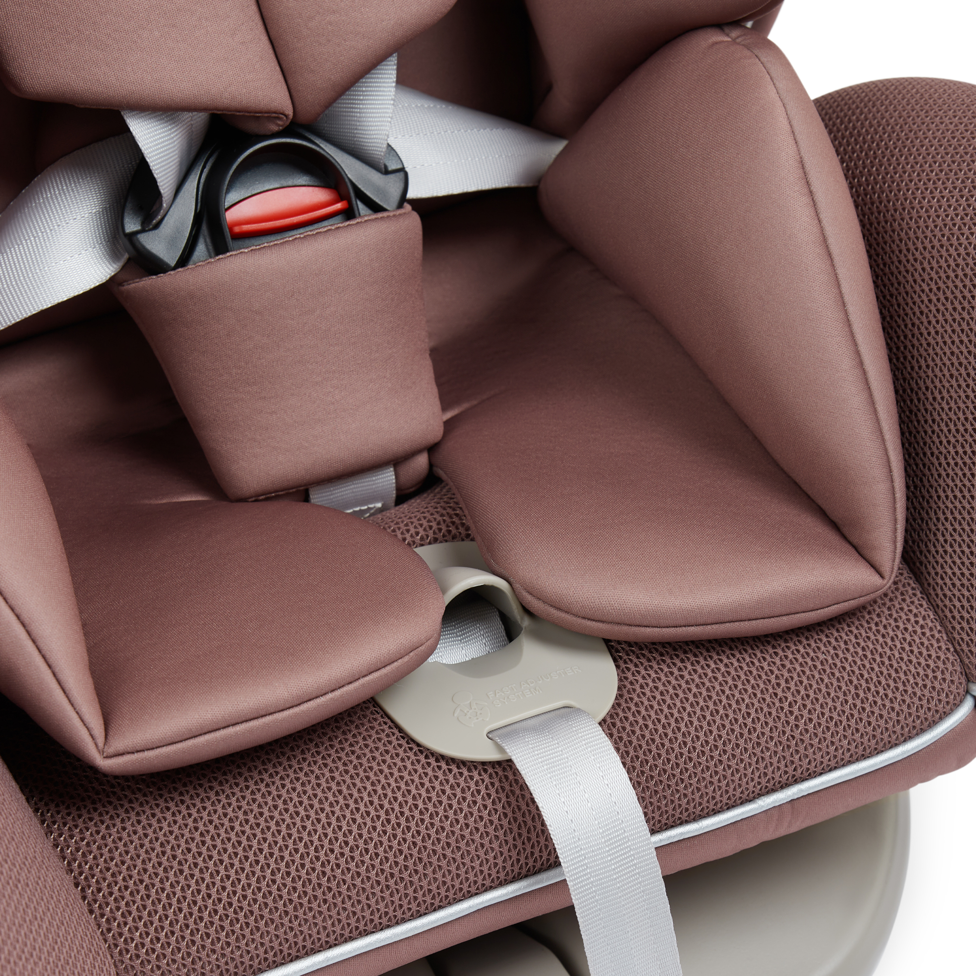 Автокресло Happy Baby Unix Isofix 0+/1/2/3 (0-36 кг) - фото 24