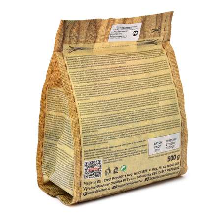 Корм для дегу DAJANA Country Mix 500г DP405J