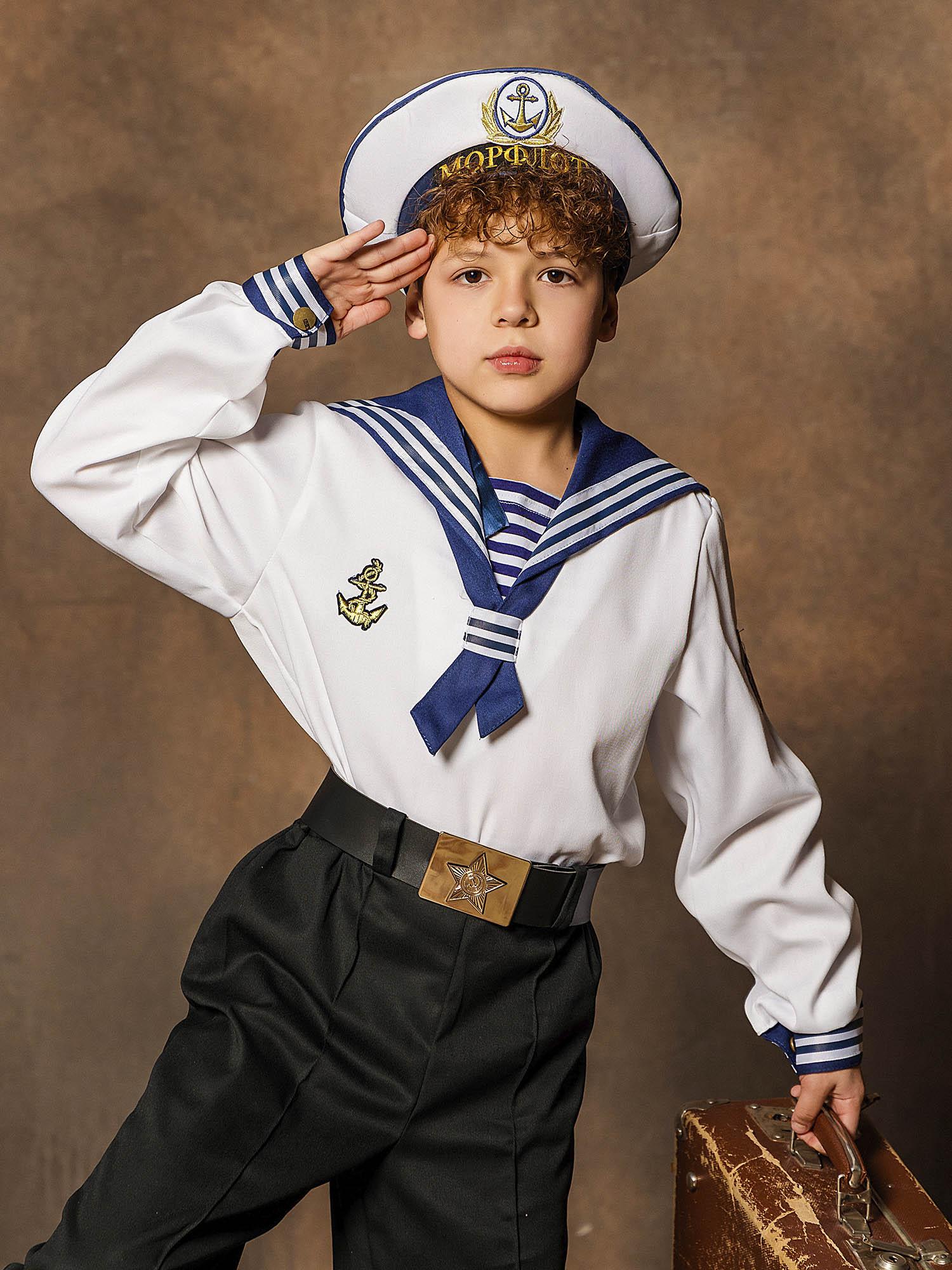 Карнавальный костюм пуговка 2049 к - фото 1