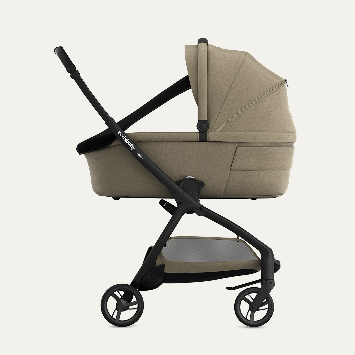 Солнцезащитный экран-шторка Redsbaby чехол для коляски ONIX, с защитой UPF50+ - фото 3