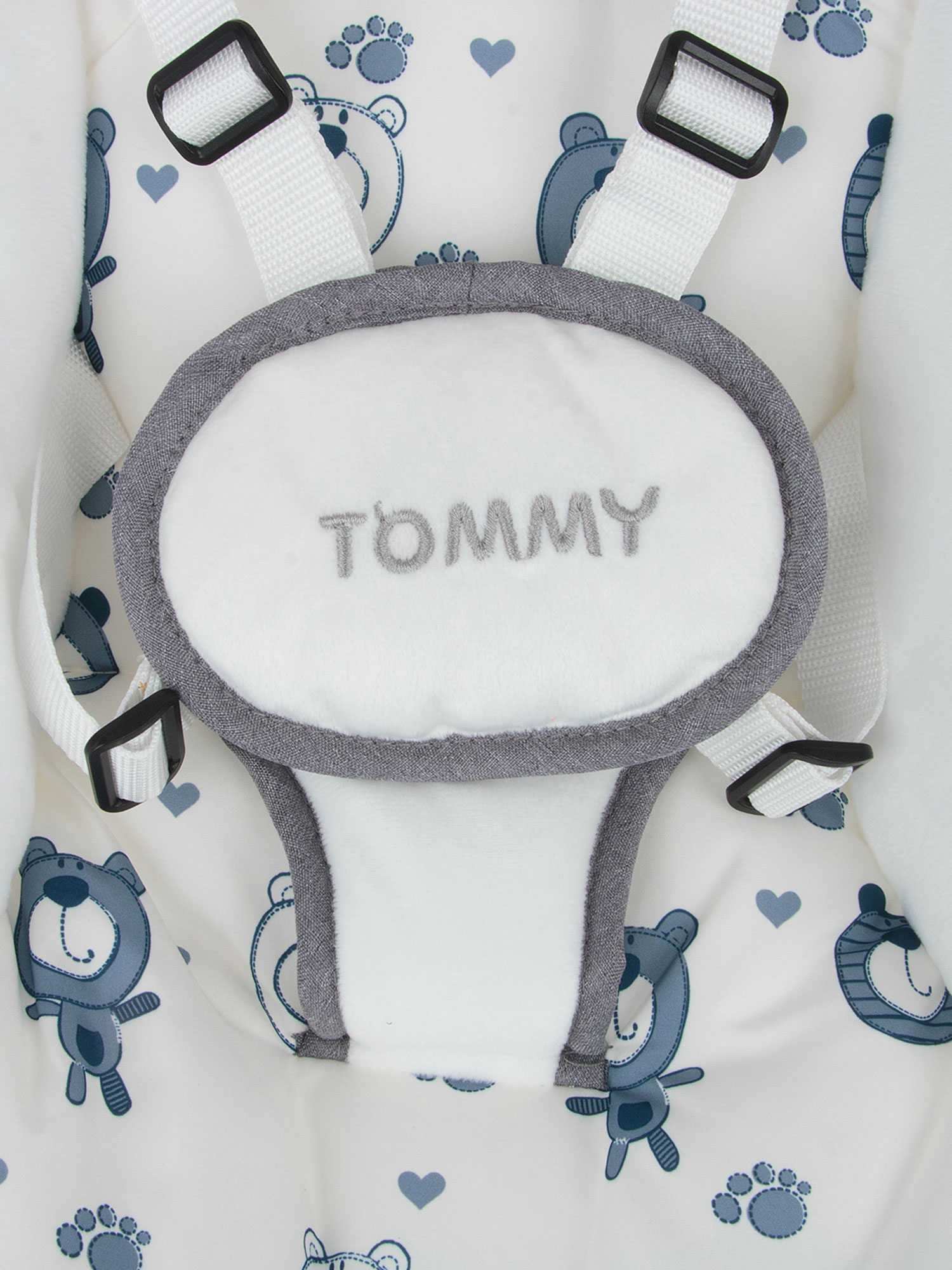 Качели TOMMY SW-202 серый - фото 14
