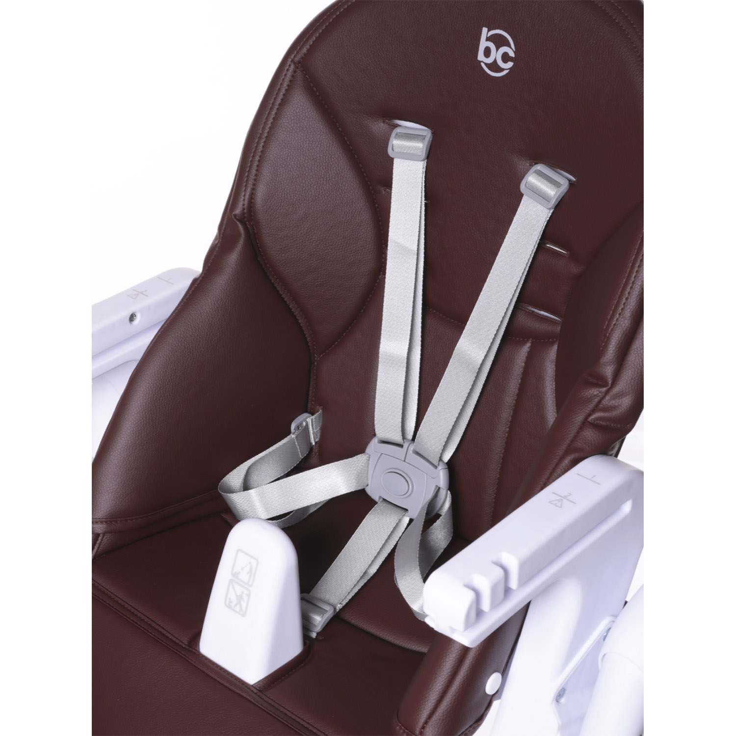 Стульчик для кормления BabyCare Peanut классический - фото 8