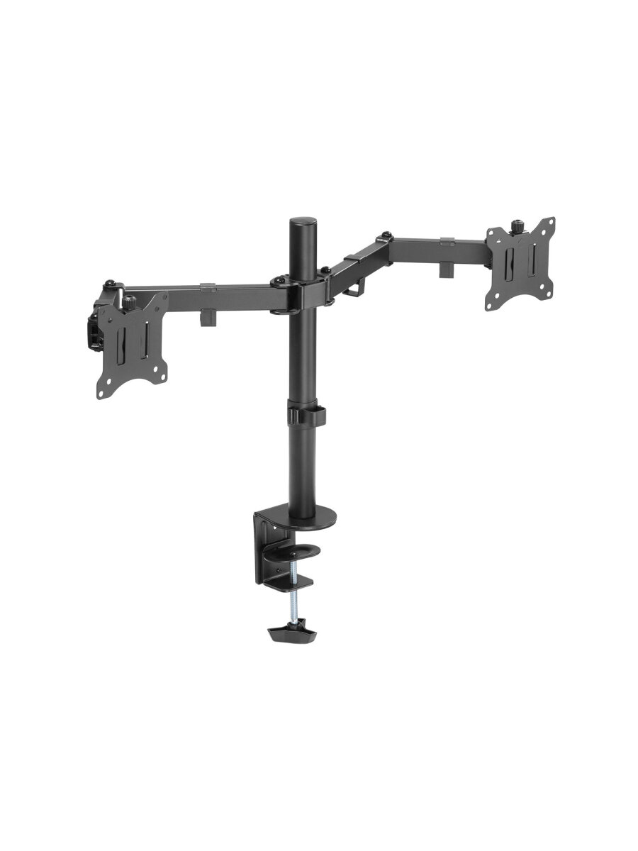 Кронштейн Sonnen для двух мониторов настольный до 32 дюймов 16 кг - фото 8