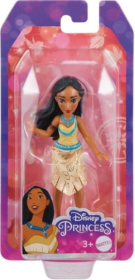 Кукла мини Arnetta Mattel Disney Princess в ассортименте HPL55 - фото 11