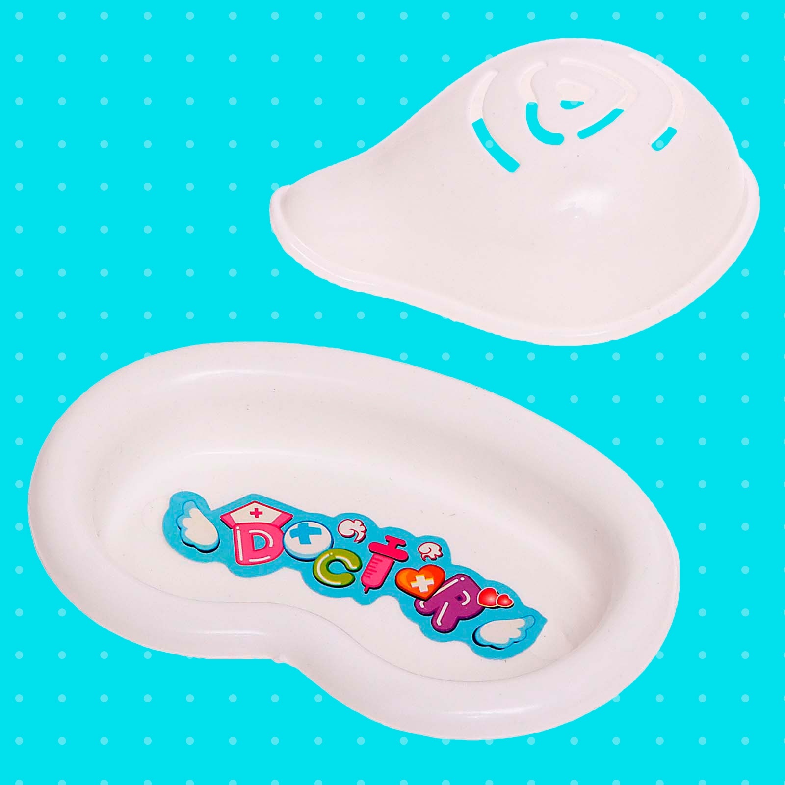 Игрушка Sima-Land Доктор (инструменты) - фото 7