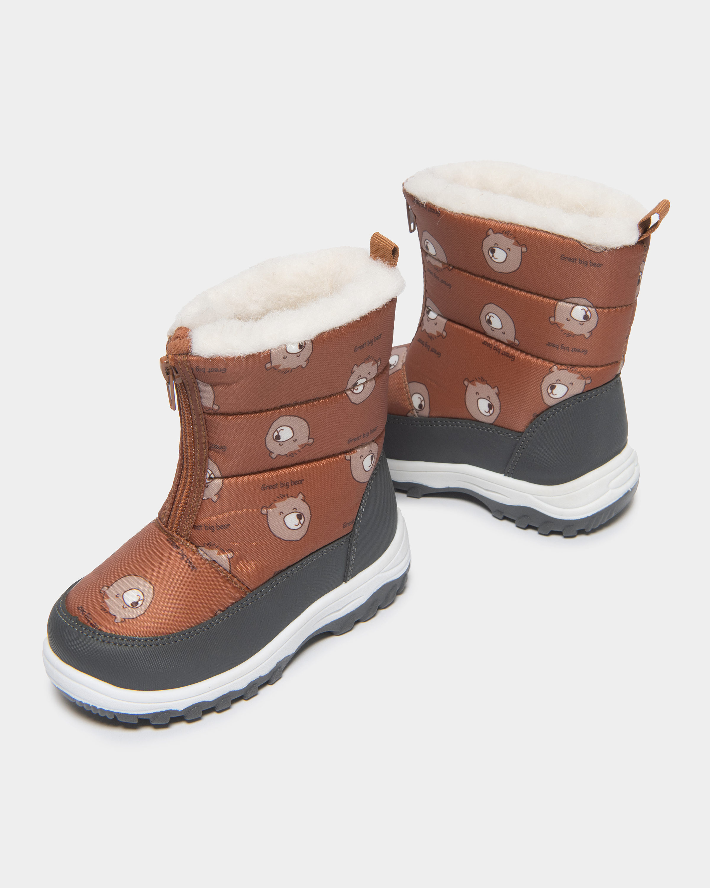 Сапоги Tombi W25HTibSB-246-08 - фото 6