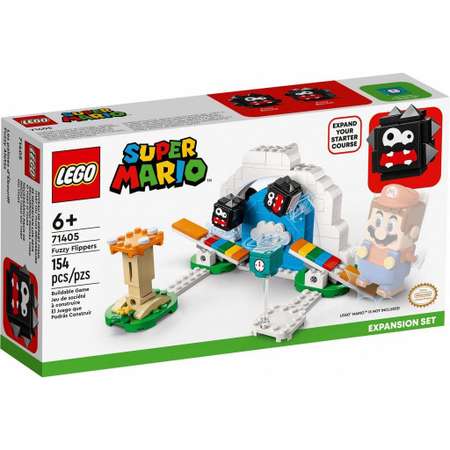 Конструктор LEGO Super Mario Fuzzy Flippers Expansion Set блочный